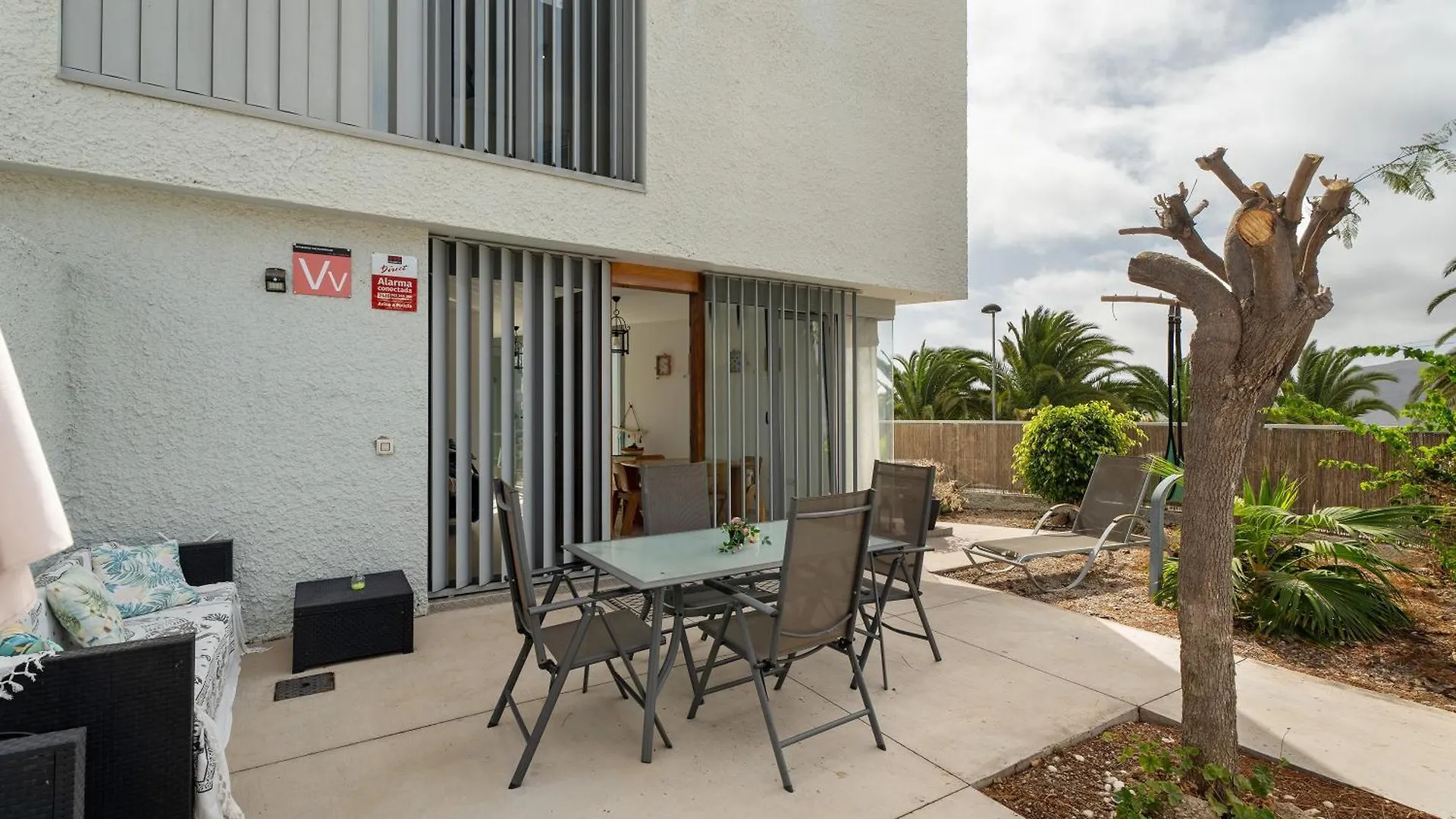 Villa En Taro Guimar Holiday home