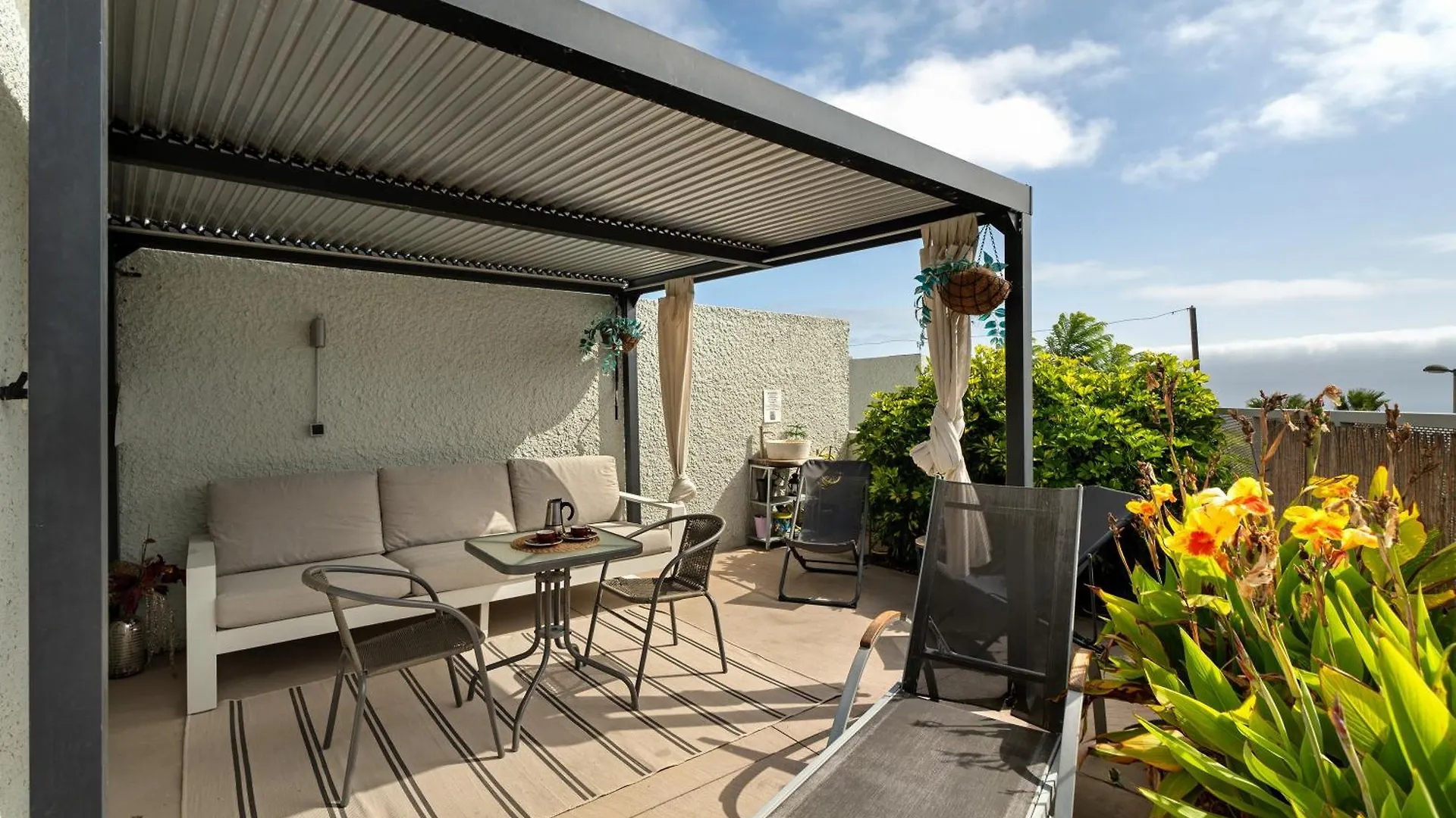 Villa En Taro Guimar Holiday home