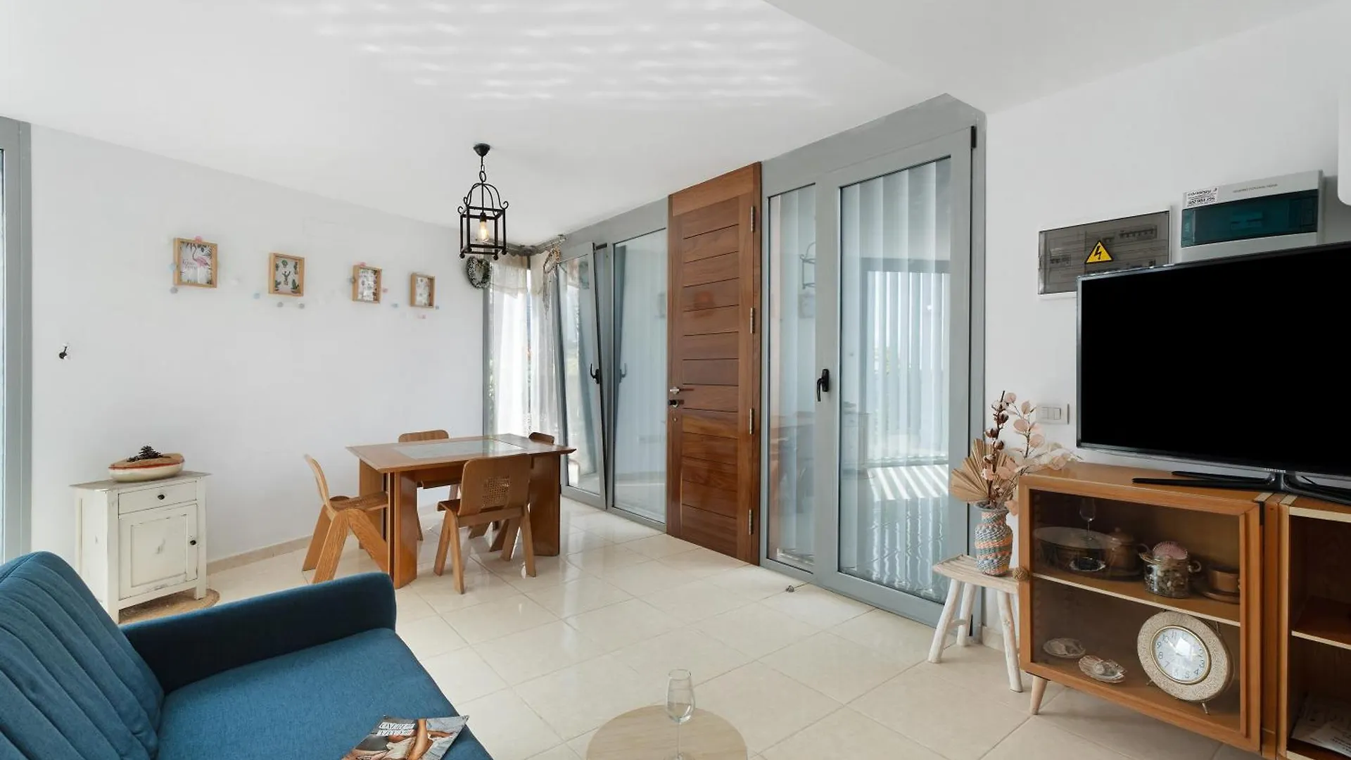 Semesterbostad Villa En Taro Güimar