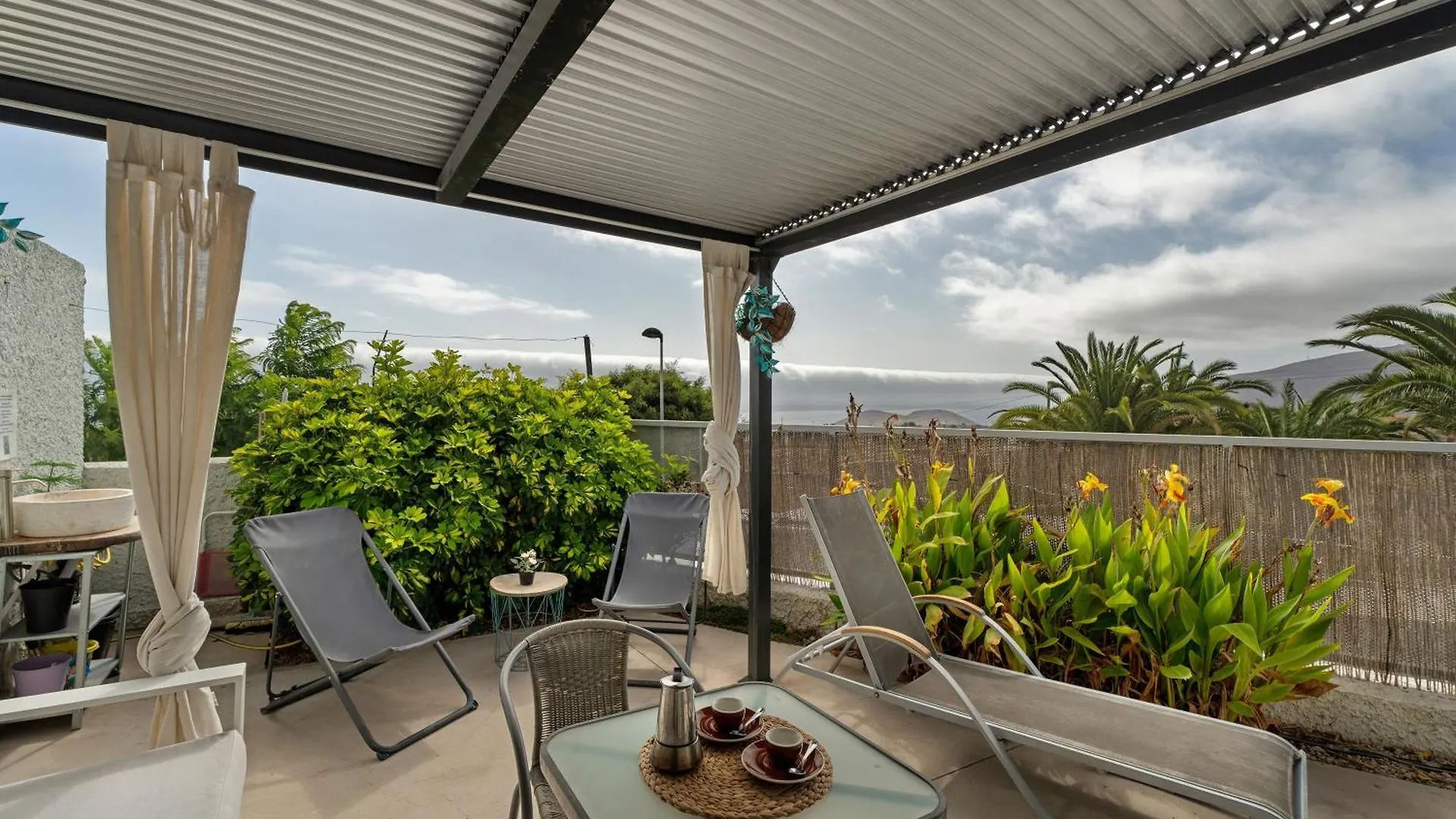Villa En Taro Güimar 0*,